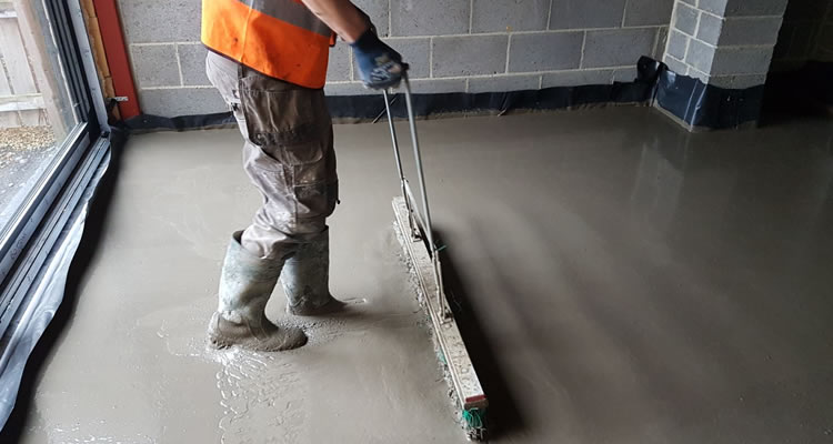 Floor Screeding Melbourne | ACH Tiling Services