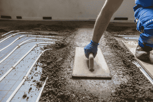 Screeding Melbourne | ACH Tiling Services