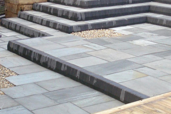 Paving & Driveways Melbourne | Stone Paving | ACH Tiling Services