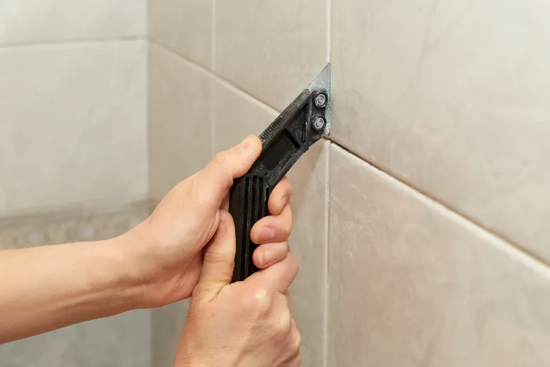 Tile Regrouting | ACH Tiling Services