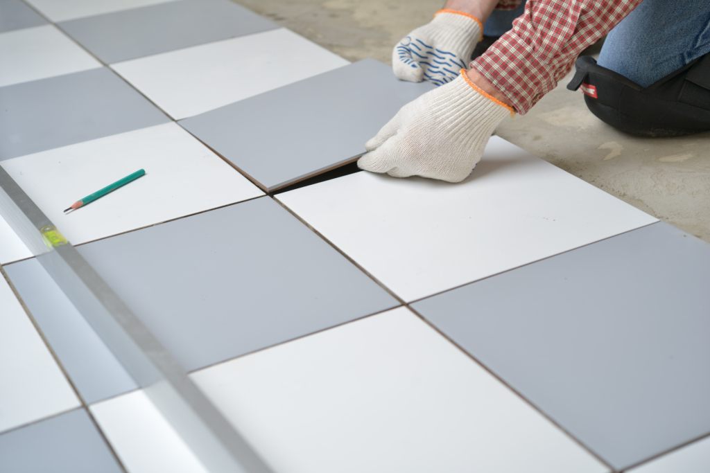 Wall and Floor Tilers | ACH Tiling Services